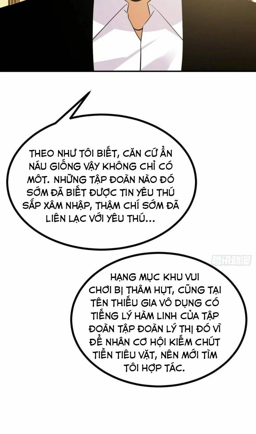 Nhất Quyền Bạo Tinh Chapter 21 - Trang 2