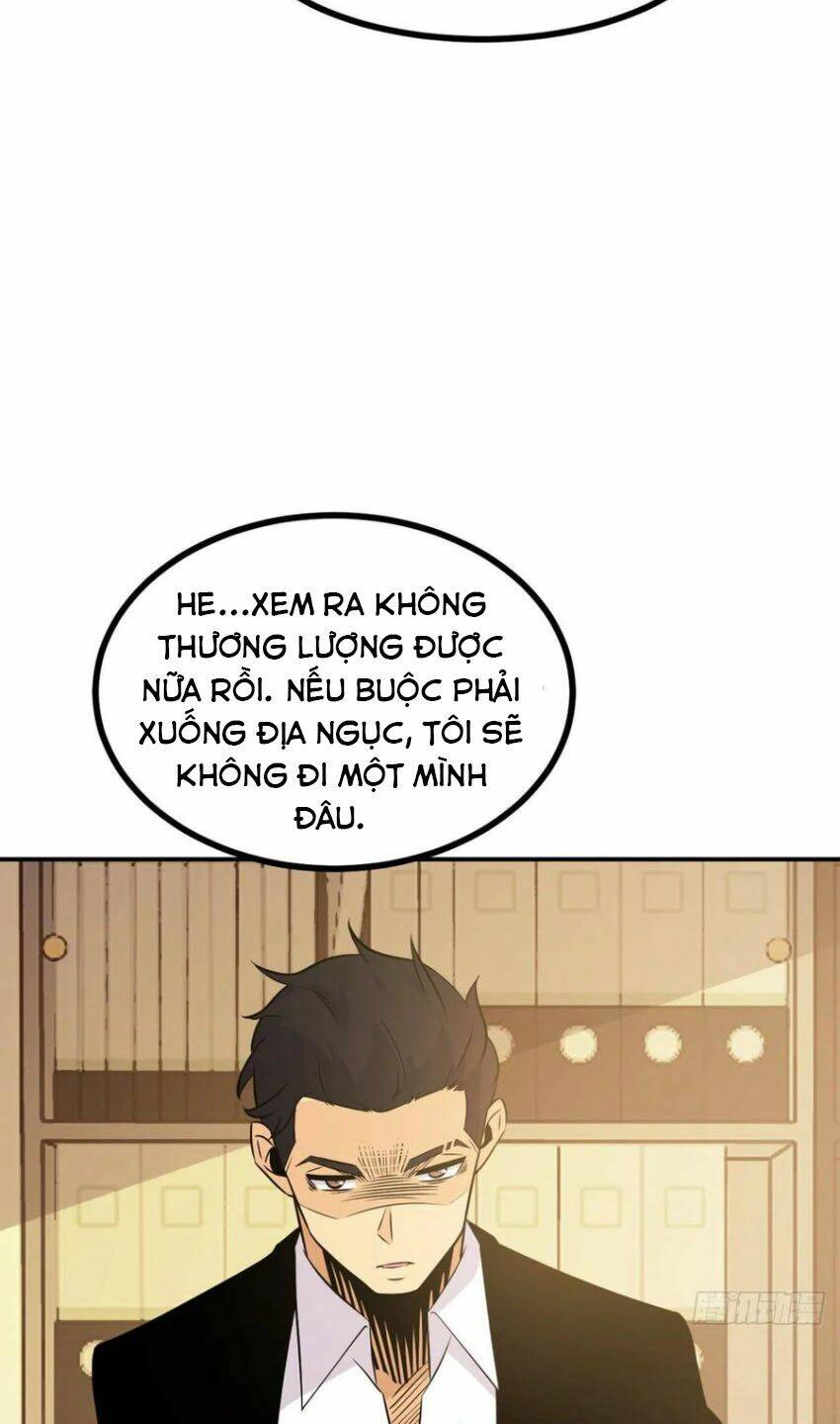 Nhất Quyền Bạo Tinh Chapter 21 - Trang 2