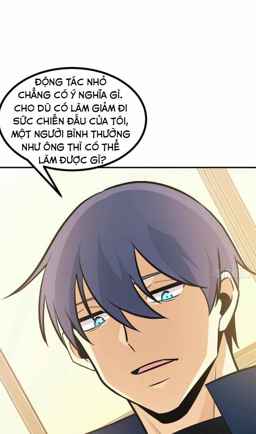 Nhất Quyền Bạo Tinh Chapter 21 - Trang 2