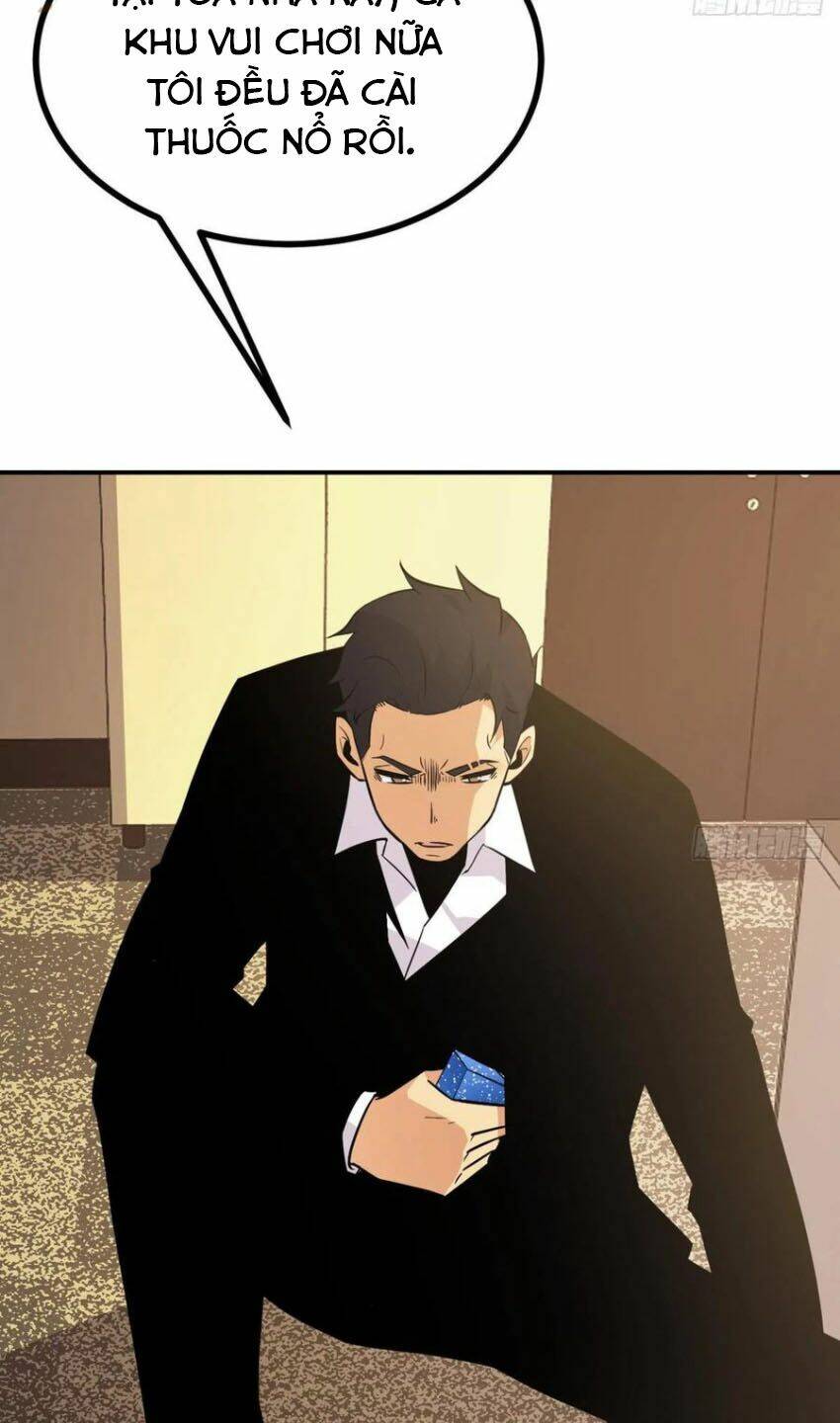 Nhất Quyền Bạo Tinh Chapter 21 - Trang 2