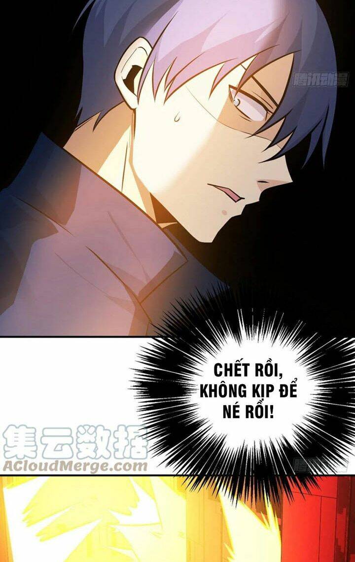 Nhất Quyền Bạo Tinh Chapter 21 - Trang 2