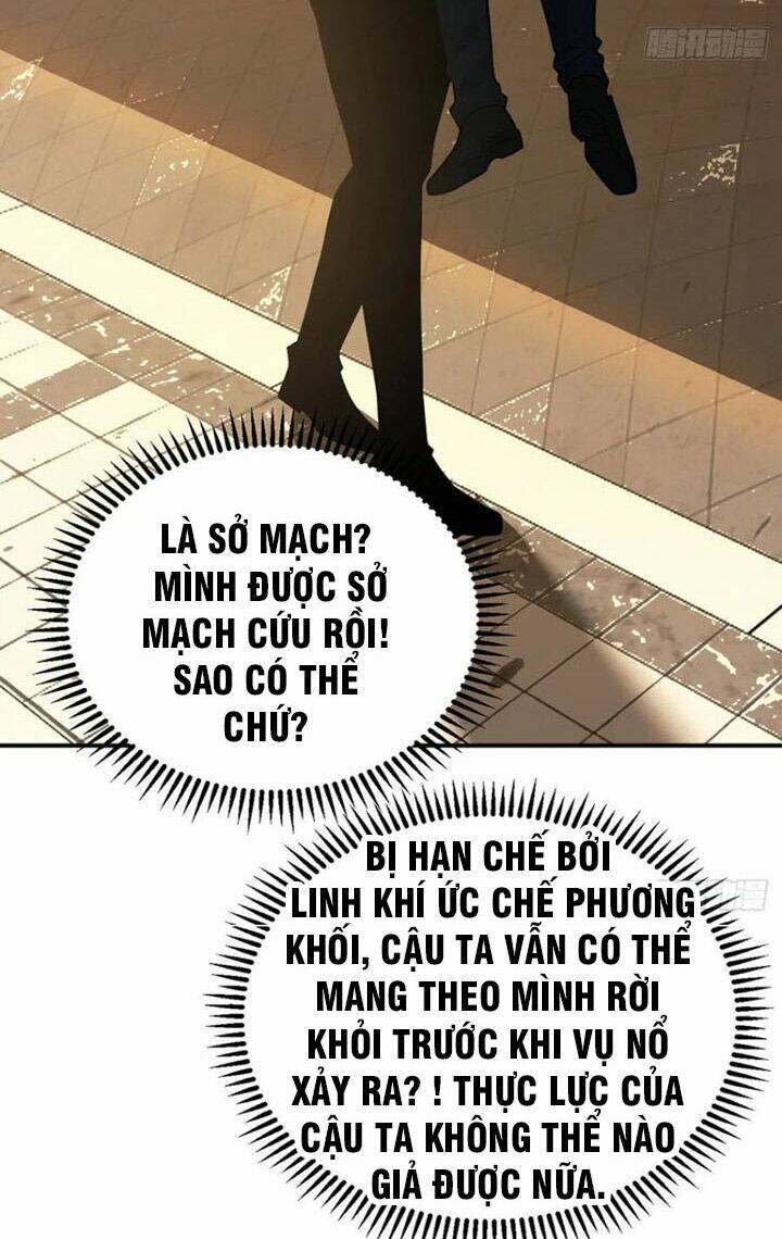 Nhất Quyền Bạo Tinh Chapter 21 - Trang 2