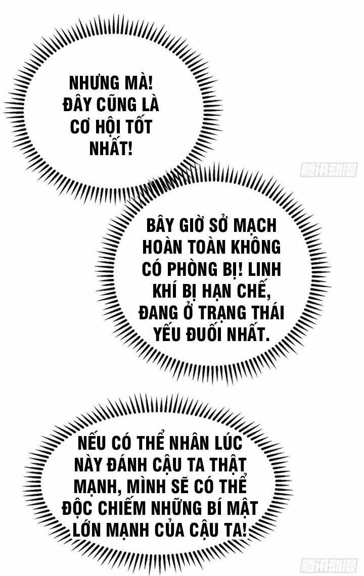 Nhất Quyền Bạo Tinh Chapter 21 - Trang 2