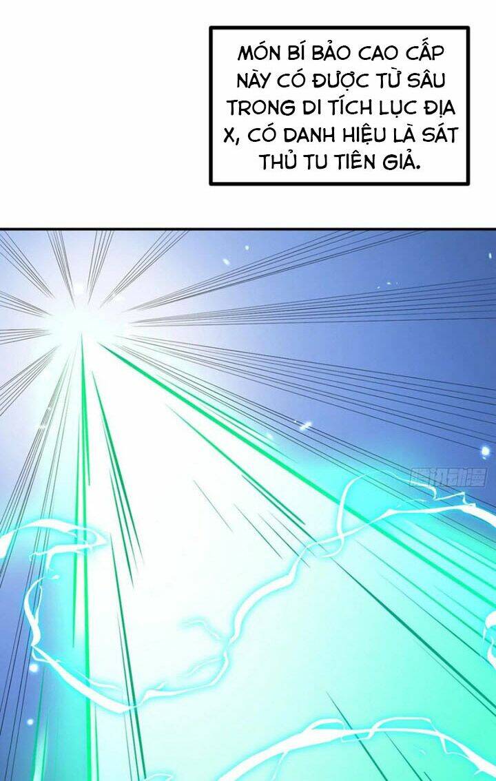 Nhất Quyền Bạo Tinh Chapter 22 - Trang 2