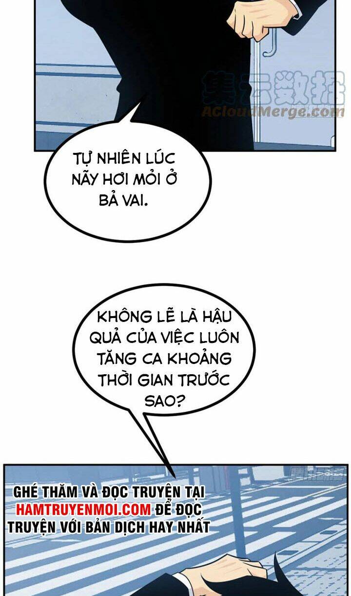 Nhất Quyền Bạo Tinh Chapter 22 - Trang 2