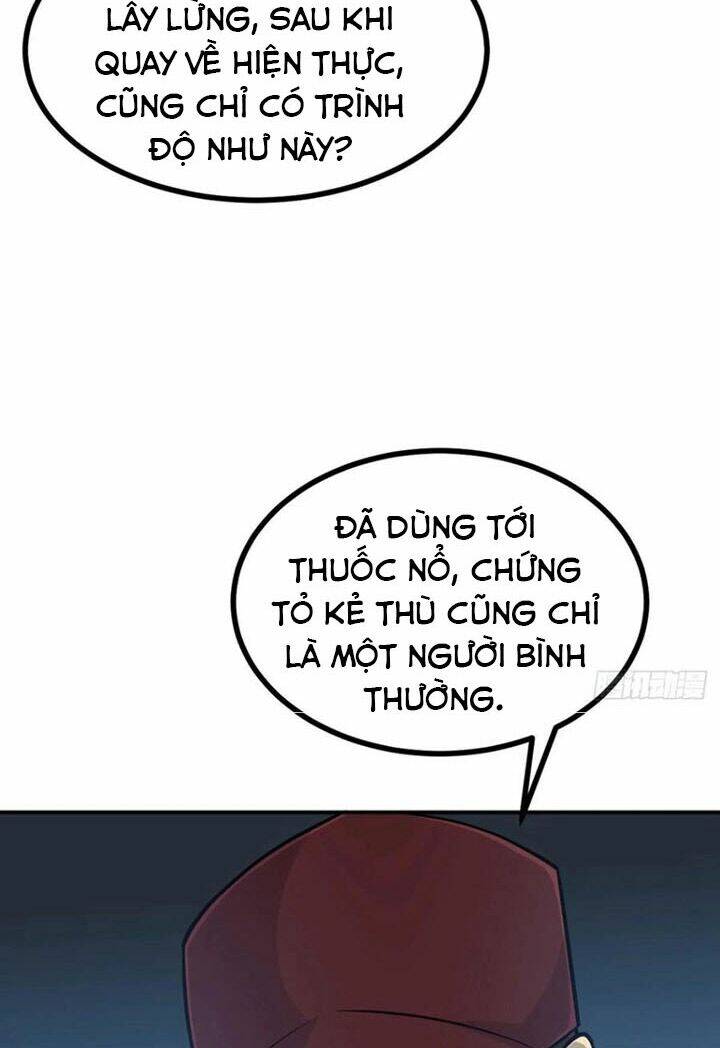 Nhất Quyền Bạo Tinh Chapter 22 - Trang 2