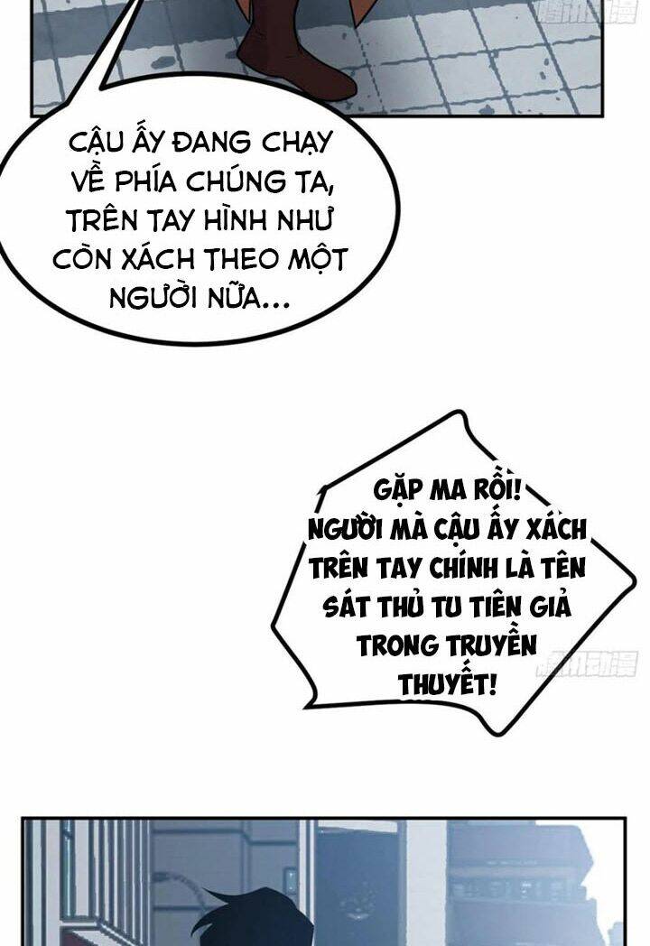 Nhất Quyền Bạo Tinh Chapter 22 - Trang 2