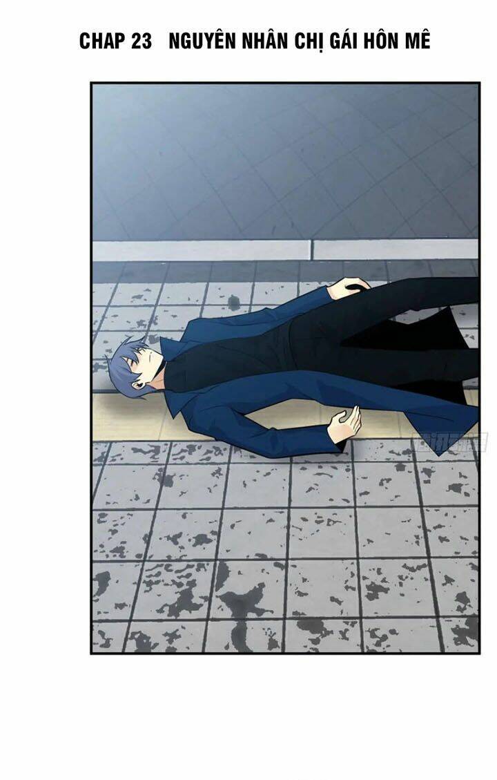 Nhất Quyền Bạo Tinh Chapter 23 - Trang 2