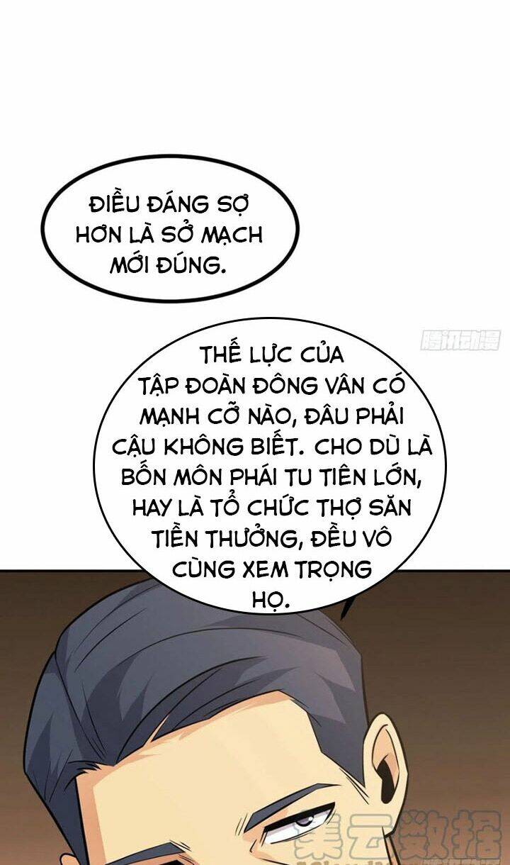 Nhất Quyền Bạo Tinh Chapter 23 - Trang 2