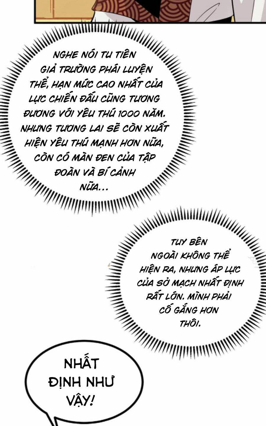 Nhất Quyền Bạo Tinh Chapter 24 - Trang 2