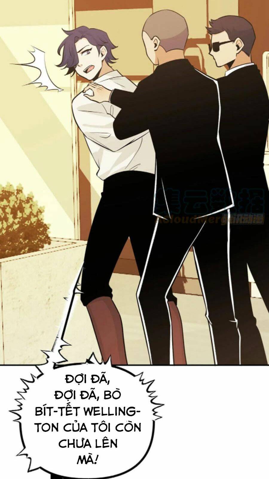 Nhất Quyền Bạo Tinh Chapter 24 - Trang 2