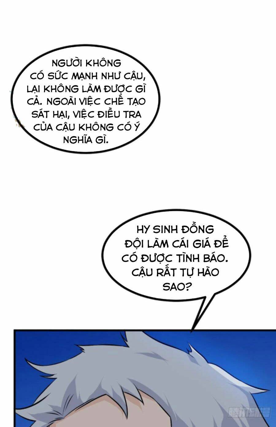 Nhất Quyền Bạo Tinh Chapter 25 - Trang 2