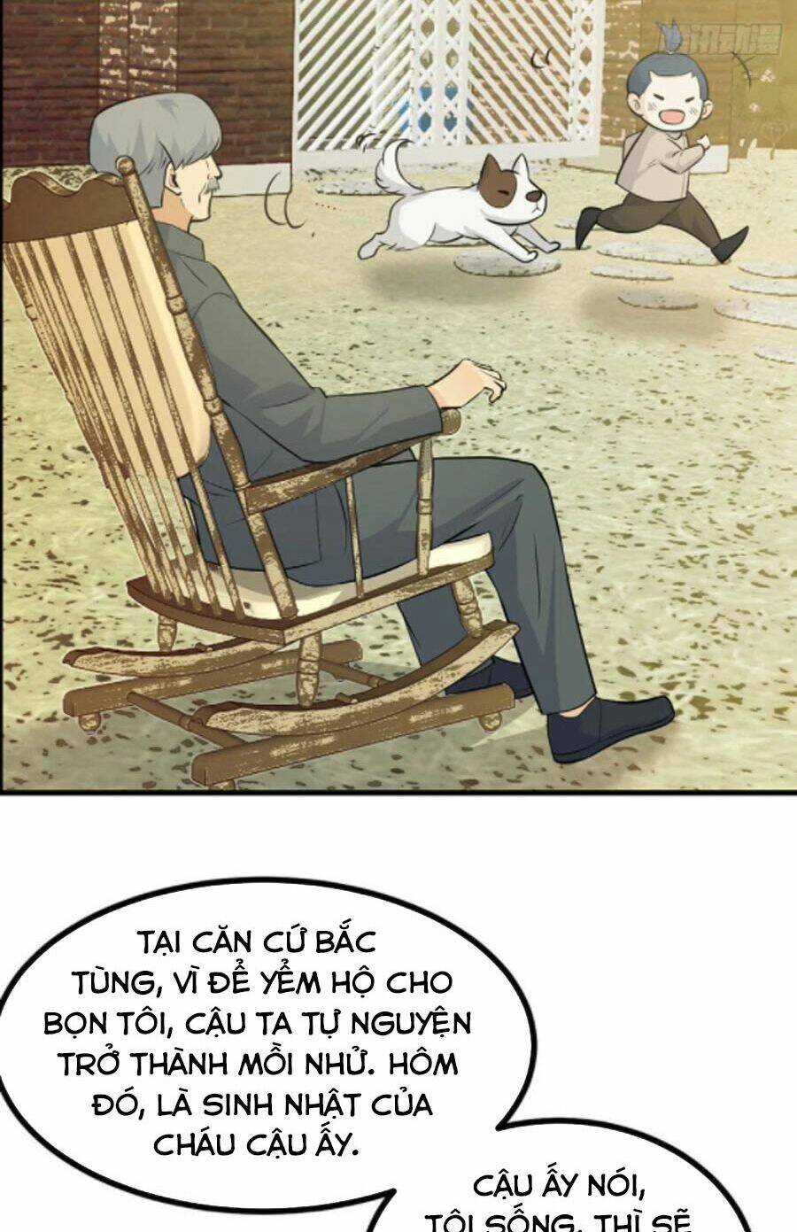 Nhất Quyền Bạo Tinh Chapter 25 - Trang 2