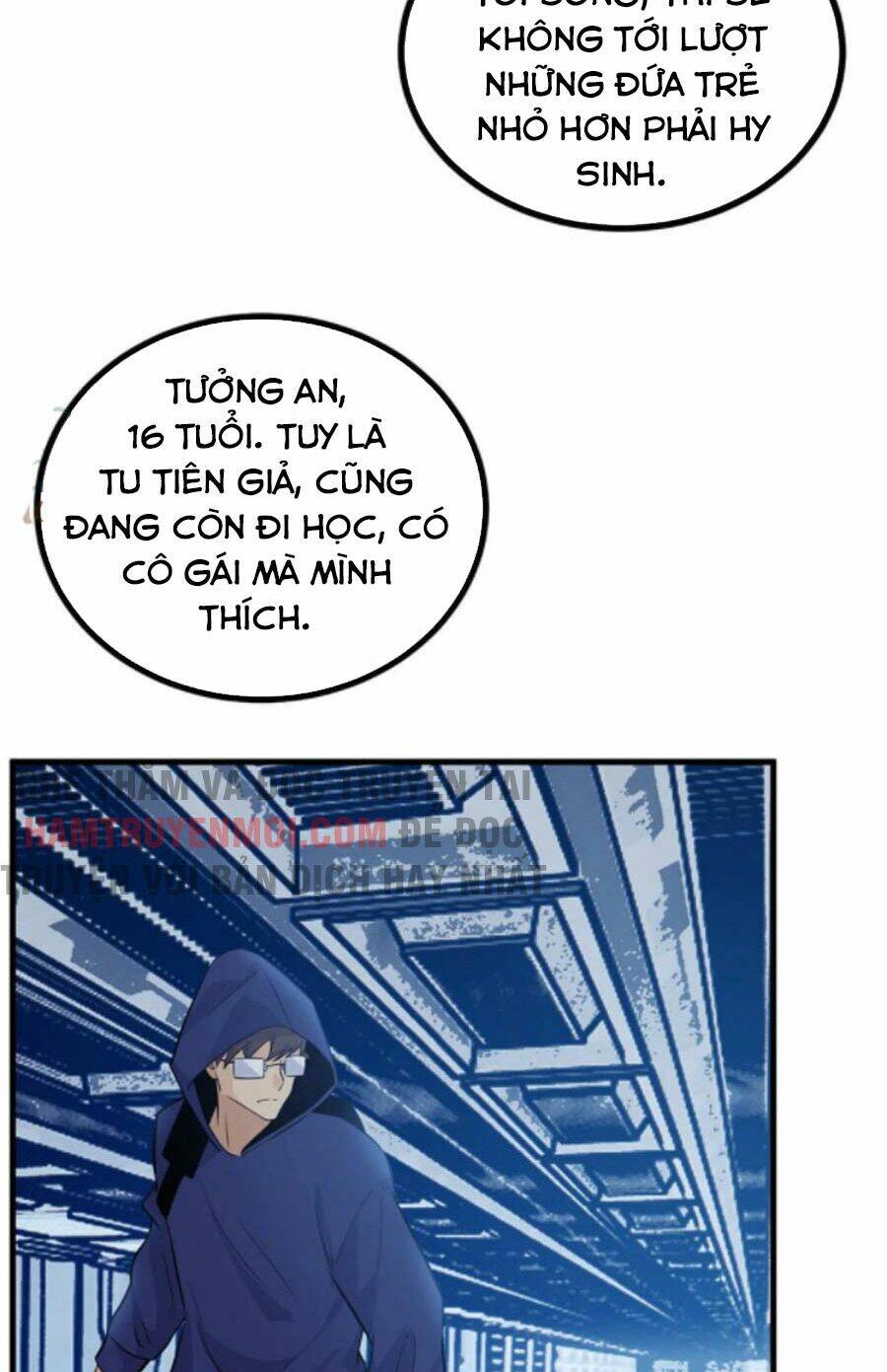 Nhất Quyền Bạo Tinh Chapter 25 - Trang 2