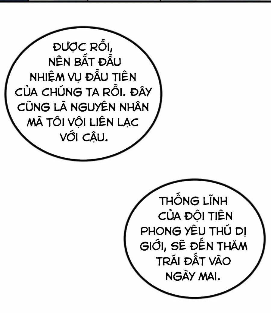 Nhất Quyền Bạo Tinh Chapter 25 - Trang 2