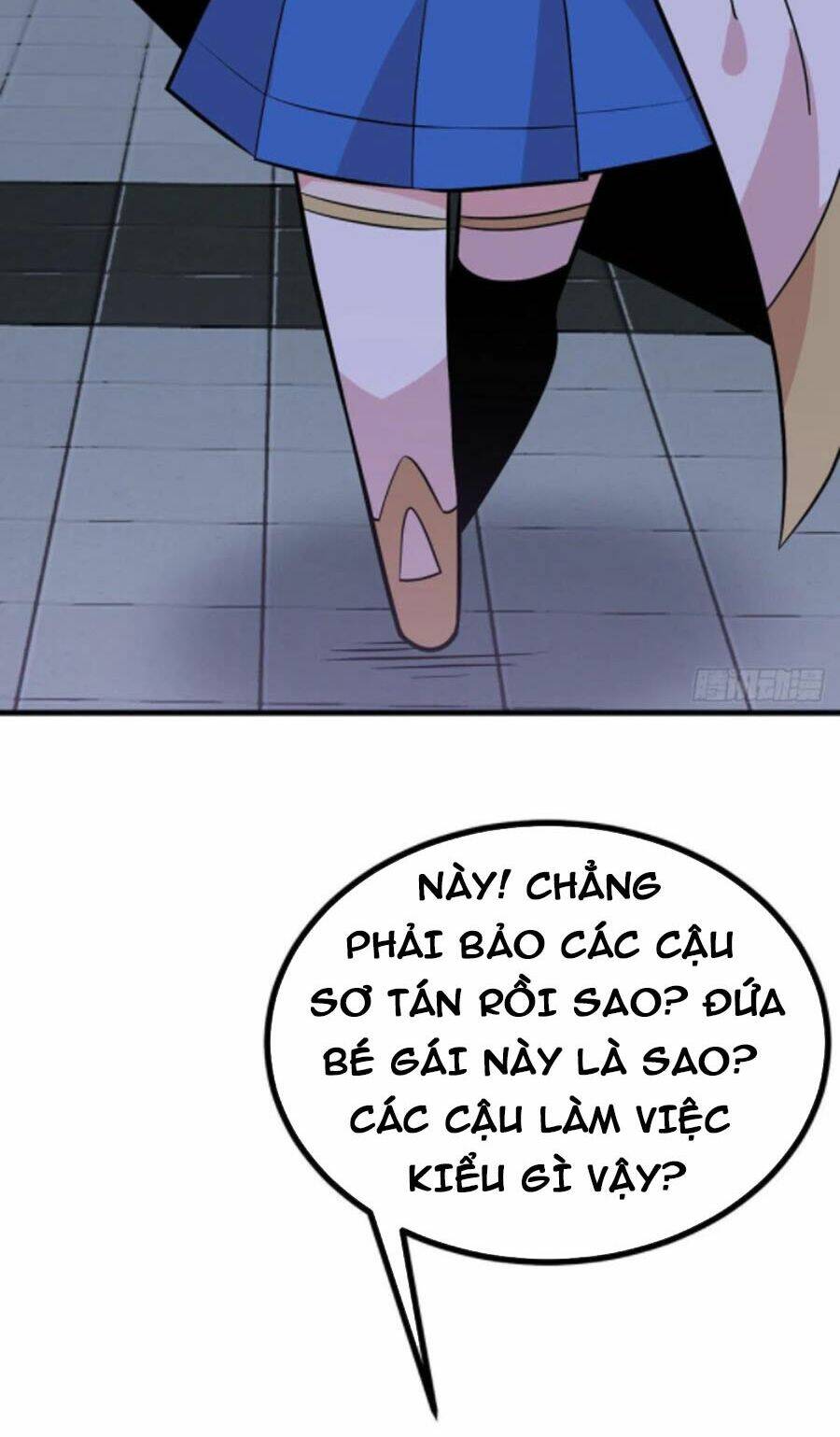 Nhất Quyền Bạo Tinh Chapter 28 - Trang 2