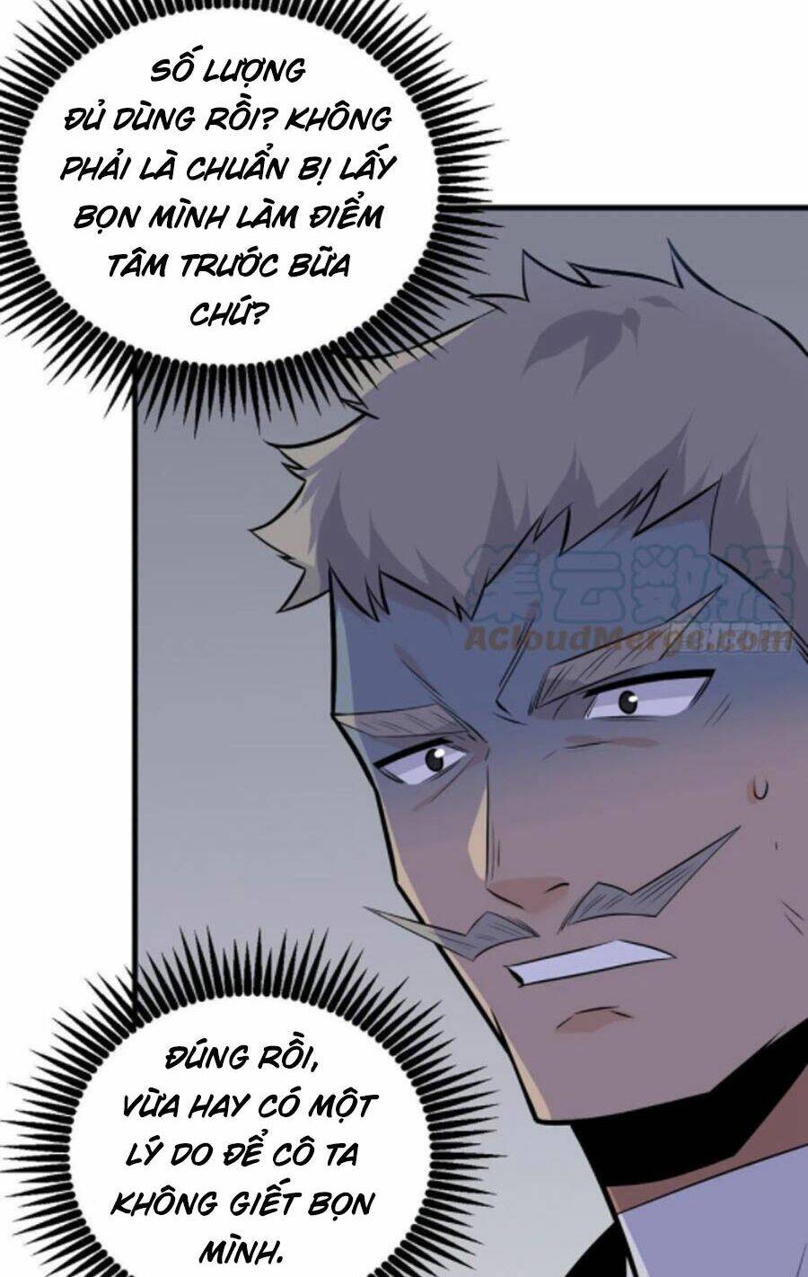 Nhất Quyền Bạo Tinh Chapter 28 - Trang 2