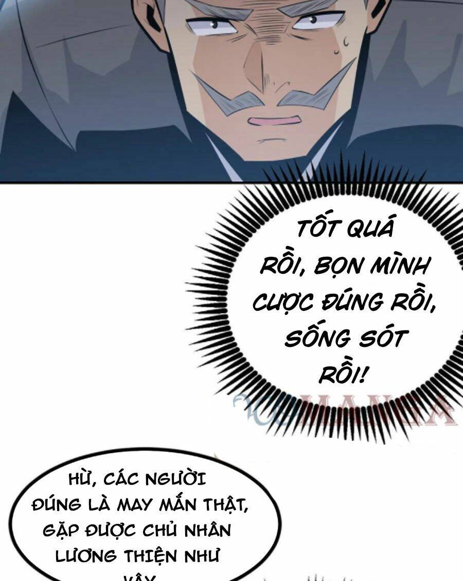 Nhất Quyền Bạo Tinh Chapter 29 - Trang 2
