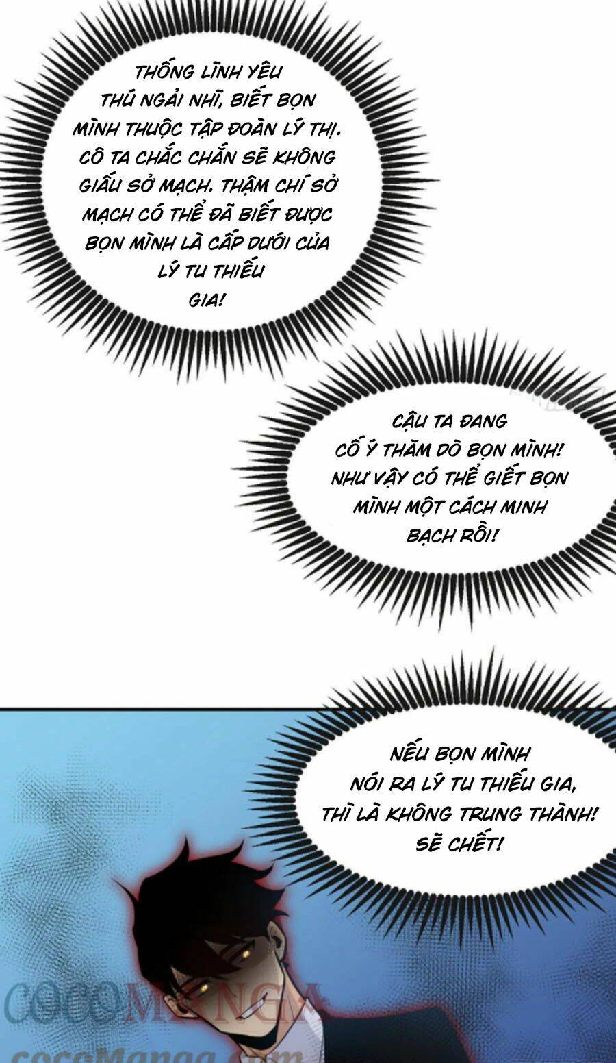 Nhất Quyền Bạo Tinh Chapter 29 - Trang 2