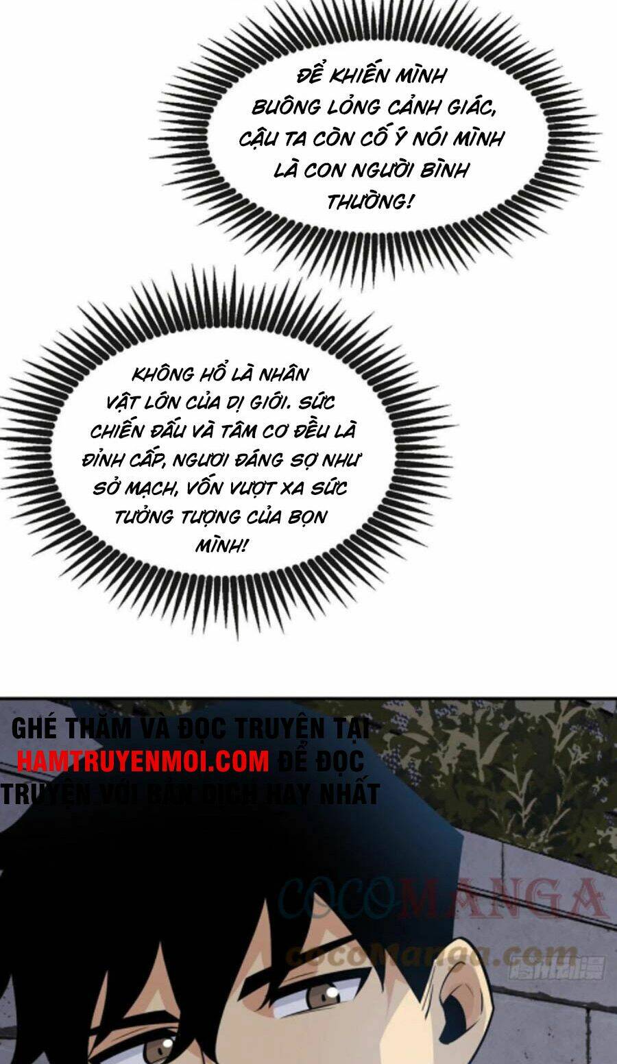 Nhất Quyền Bạo Tinh Chapter 29 - Trang 2