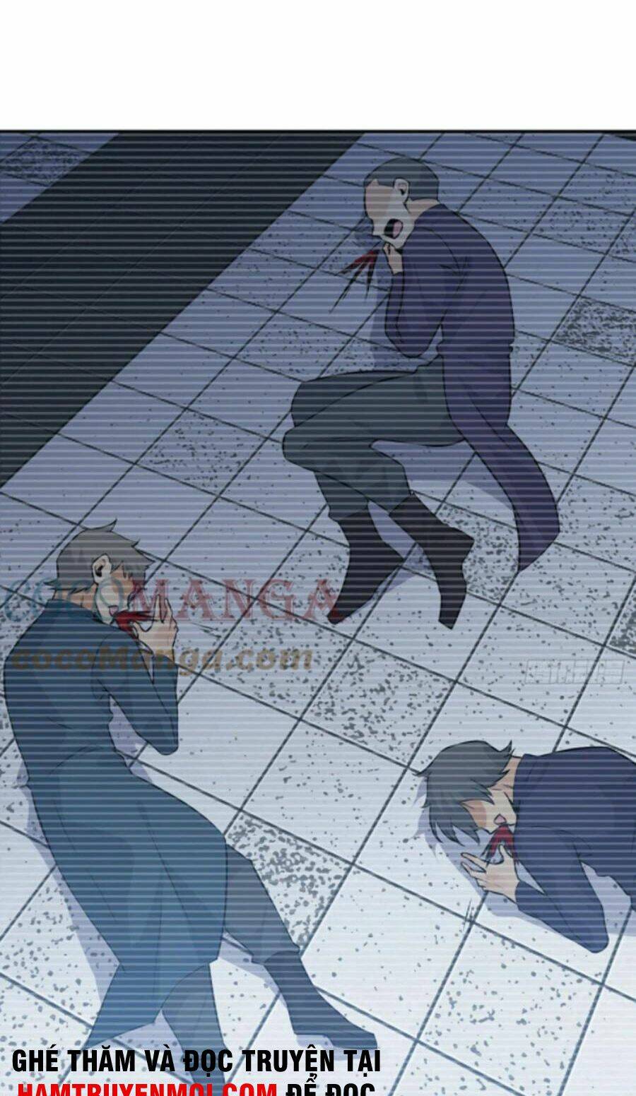 Nhất Quyền Bạo Tinh Chapter 29 - Trang 2