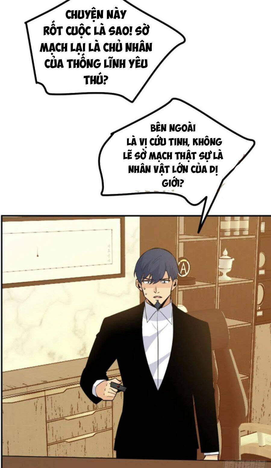 Nhất Quyền Bạo Tinh Chapter 29 - Trang 2