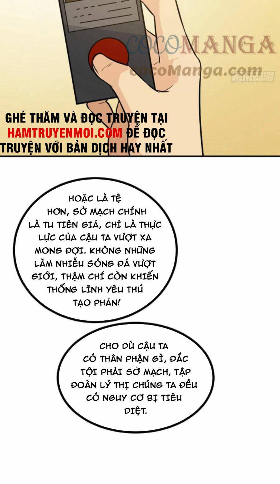 Nhất Quyền Bạo Tinh Chapter 29 - Trang 2