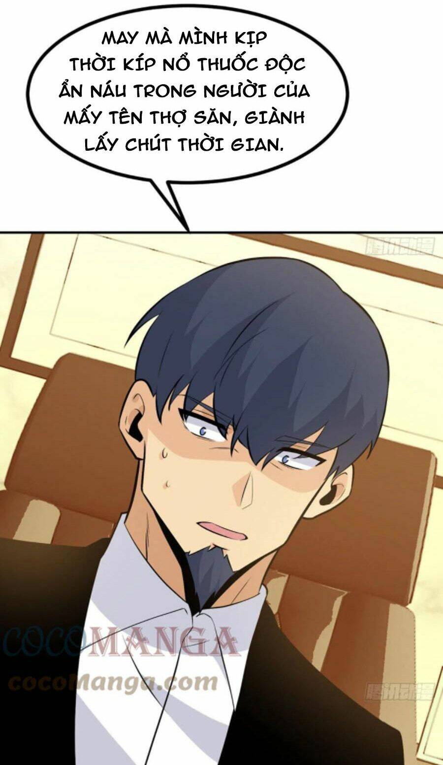 Nhất Quyền Bạo Tinh Chapter 29 - Trang 2