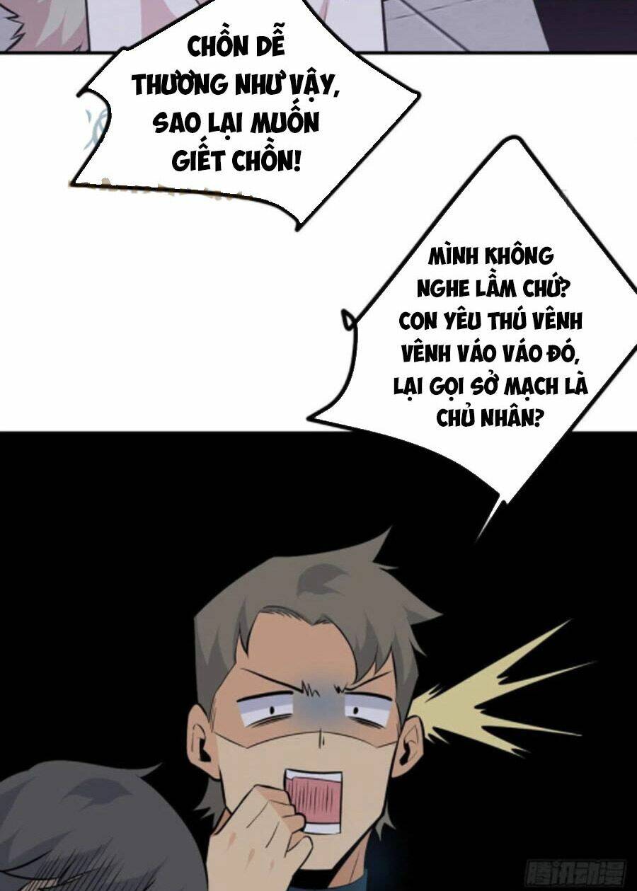 Nhất Quyền Bạo Tinh Chapter 29 - Trang 2