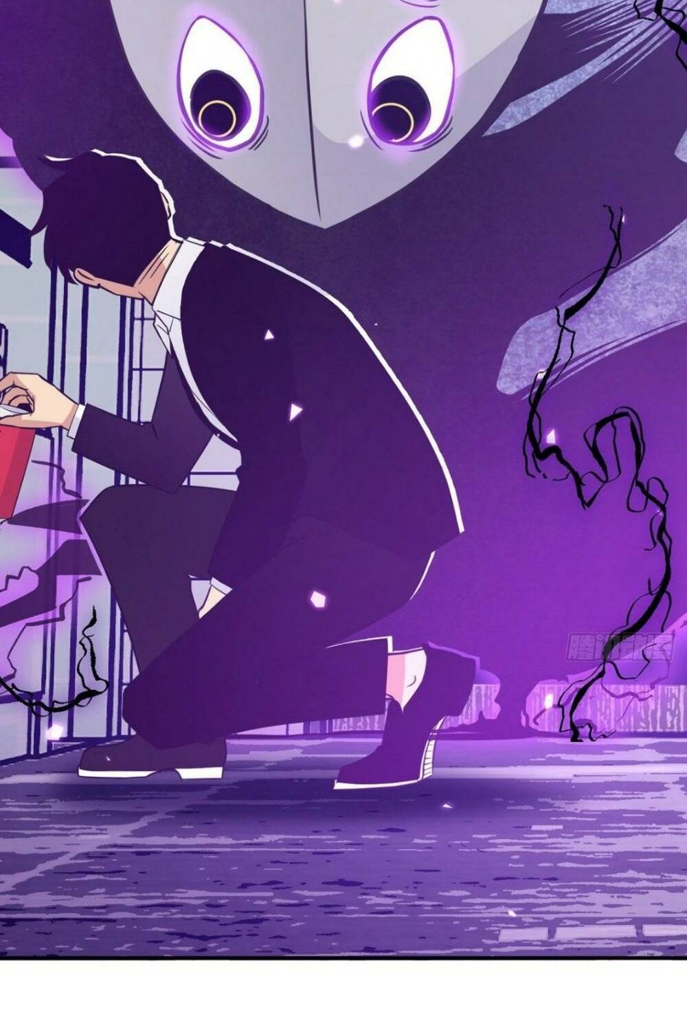 Nhất Quyền Bạo Tinh Chapter 3 - Trang 2