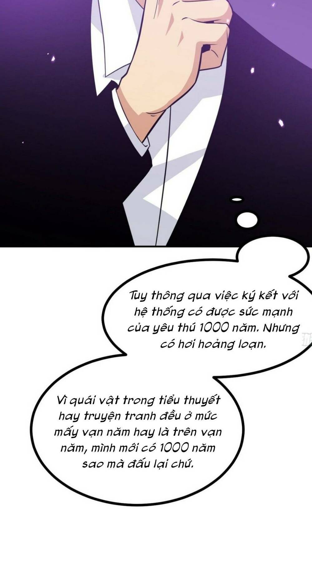 Nhất Quyền Bạo Tinh Chapter 3 - Trang 2