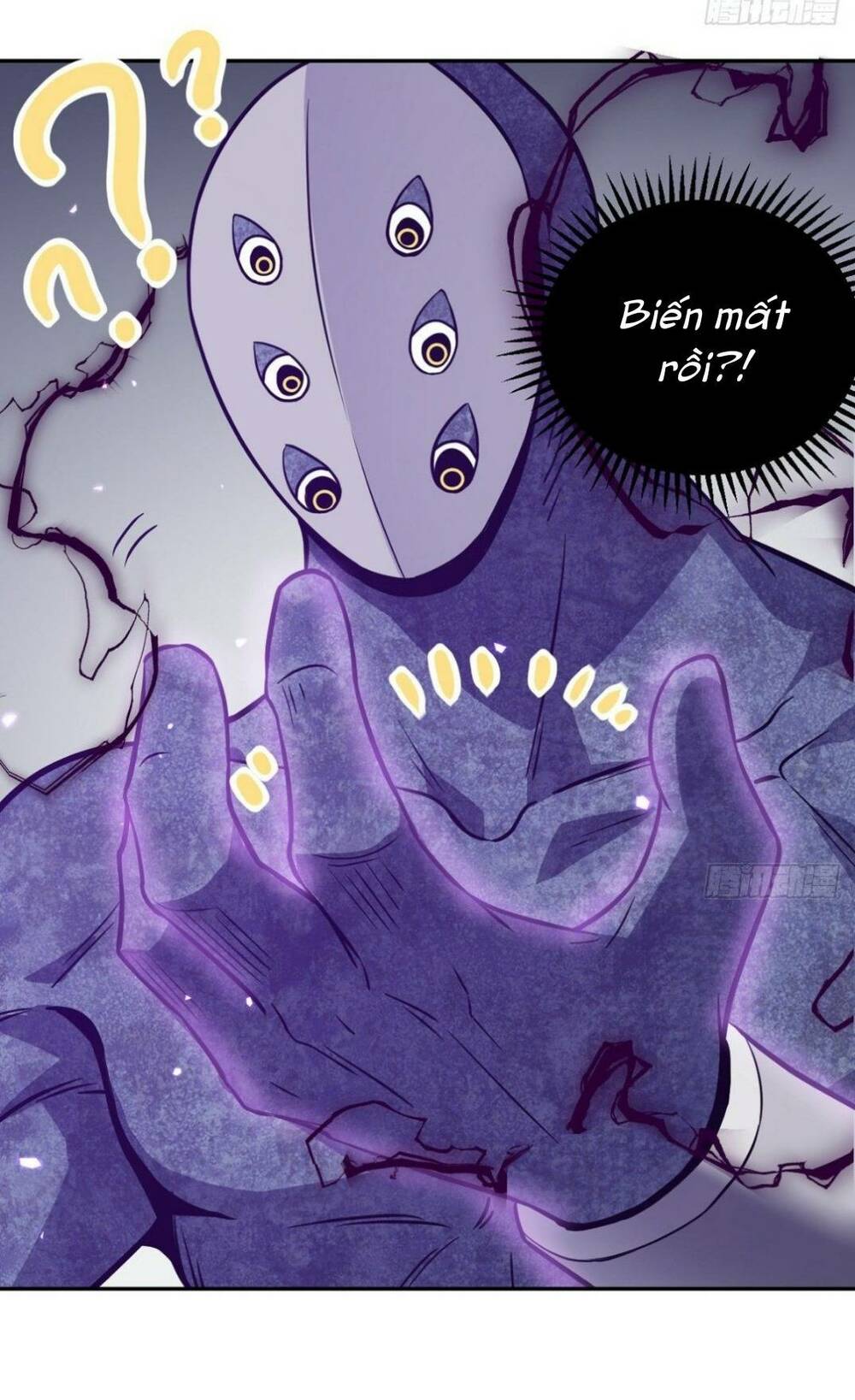 Nhất Quyền Bạo Tinh Chapter 3 - Trang 2