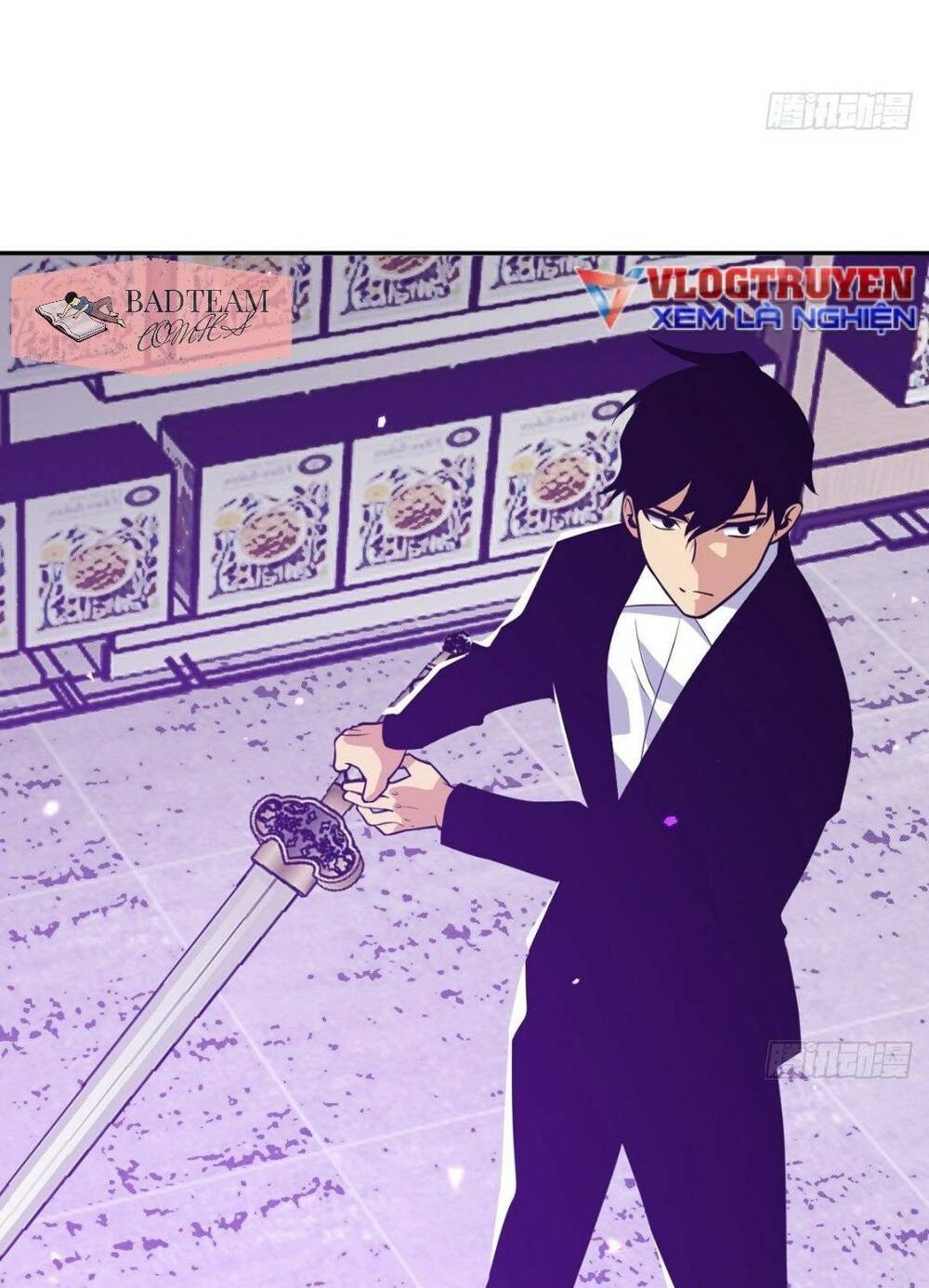 Nhất Quyền Bạo Tinh Chapter 3 - Trang 2