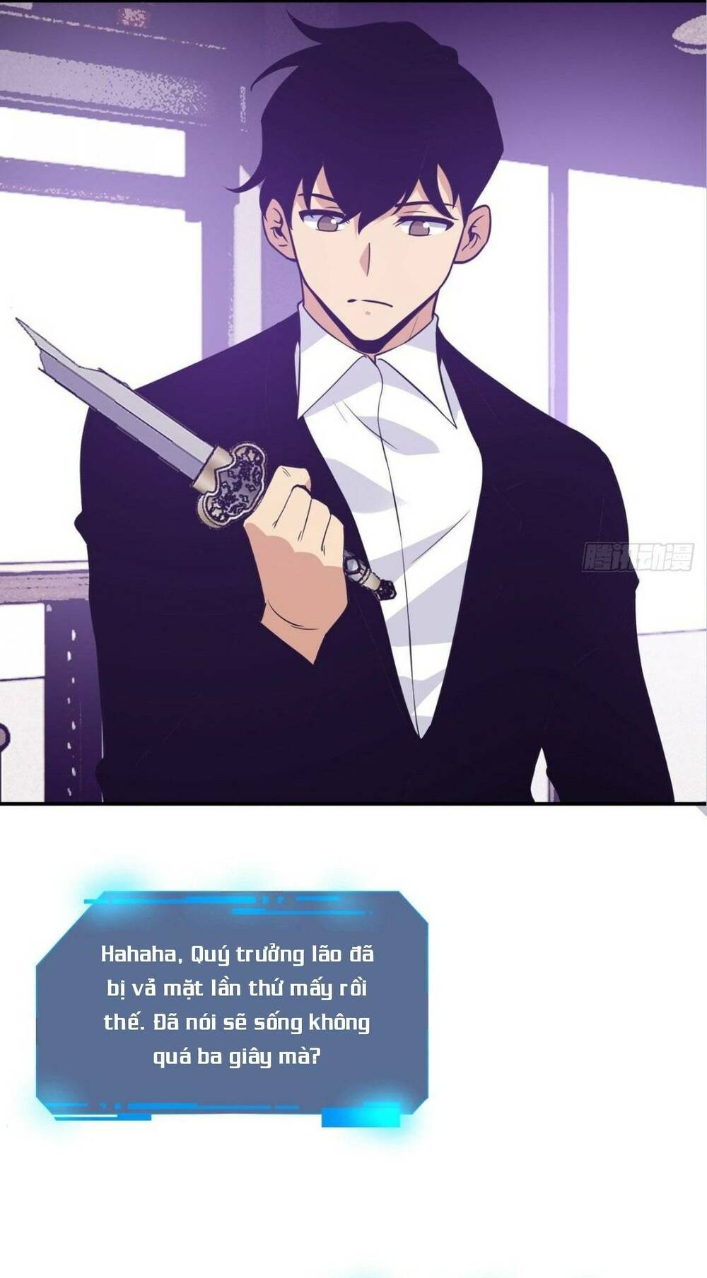 Nhất Quyền Bạo Tinh Chapter 3 - Trang 2