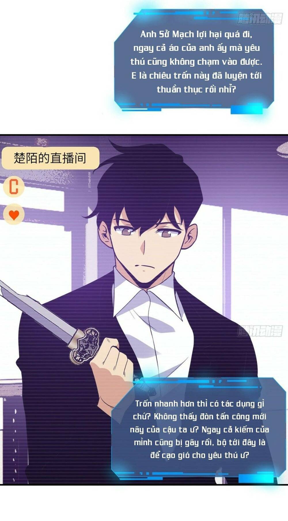 Nhất Quyền Bạo Tinh Chapter 3 - Trang 2