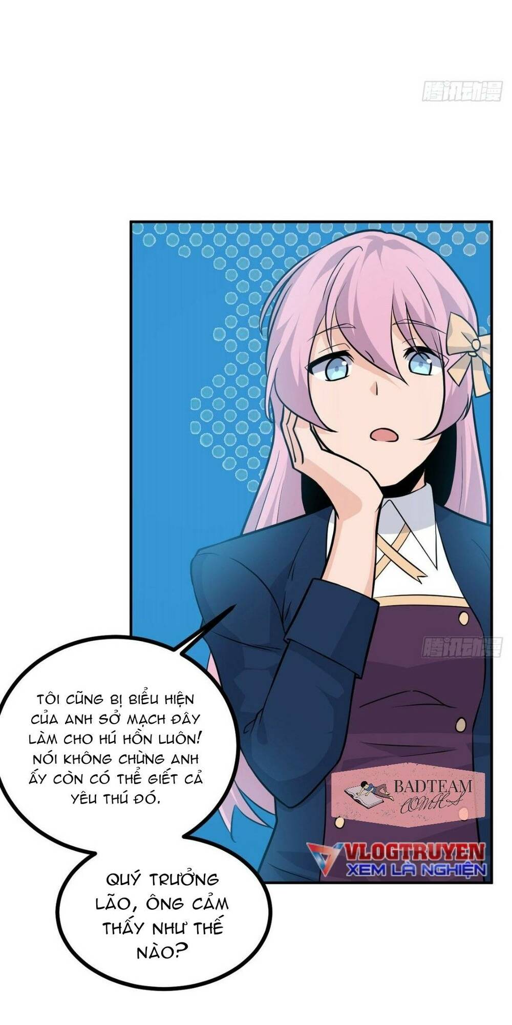 Nhất Quyền Bạo Tinh Chapter 3 - Trang 2