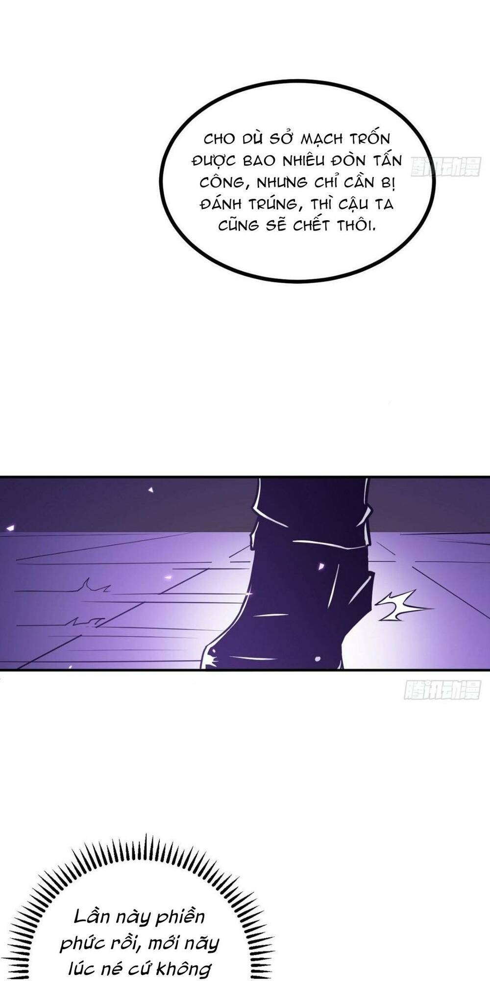 Nhất Quyền Bạo Tinh Chapter 3 - Trang 2