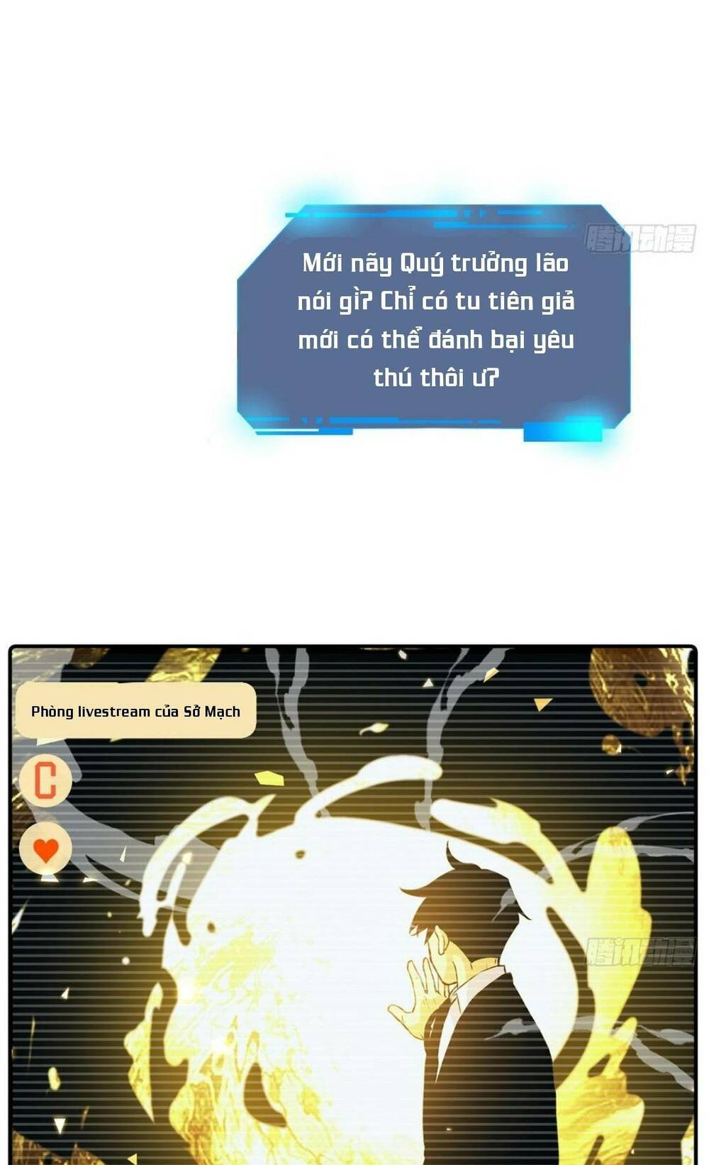 Nhất Quyền Bạo Tinh Chapter 3 - Trang 2