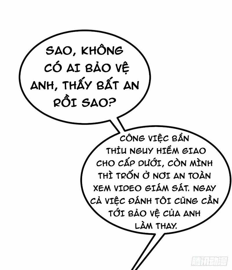 Nhất Quyền Bạo Tinh Chapter 30 - Trang 2