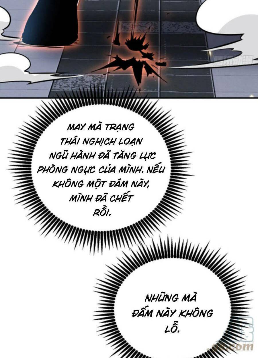 Nhất Quyền Bạo Tinh Chapter 32 - Trang 2