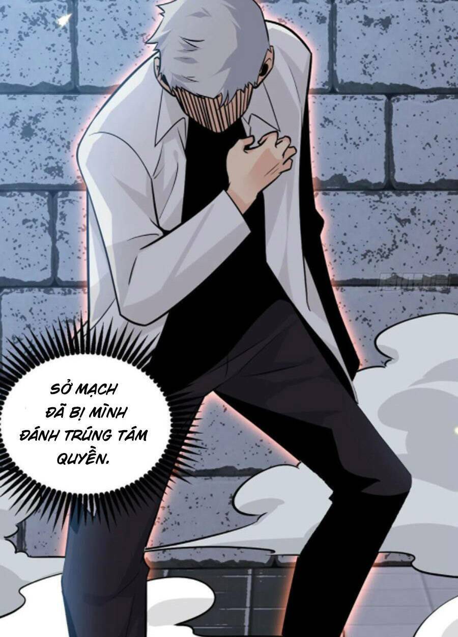 Nhất Quyền Bạo Tinh Chapter 32 - Trang 2