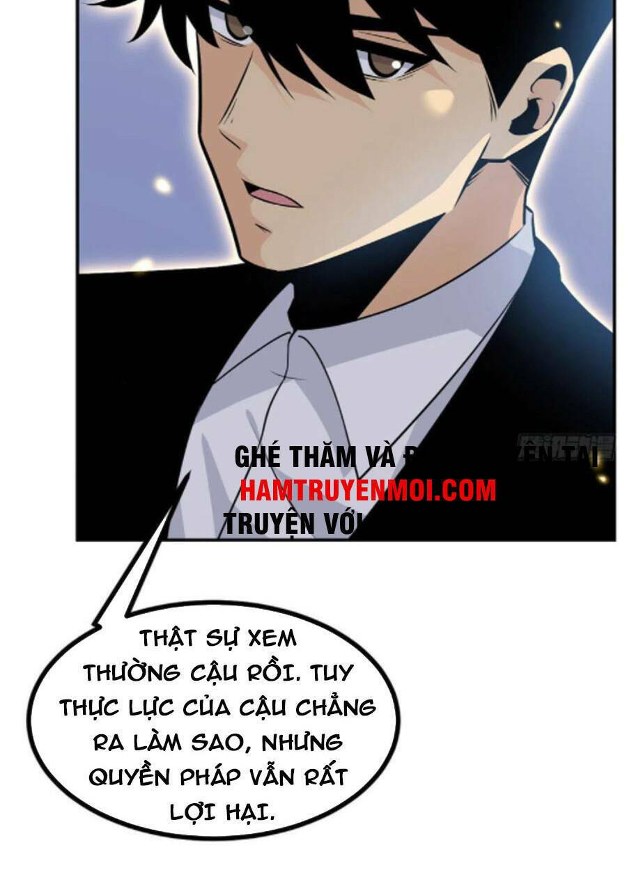 Nhất Quyền Bạo Tinh Chapter 32 - Trang 2
