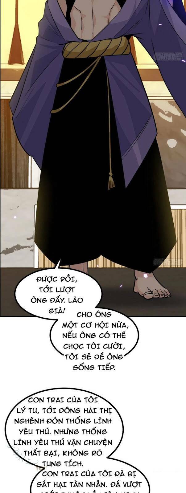 Nhất Quyền Bạo Tinh Chapter 33 - Trang 2