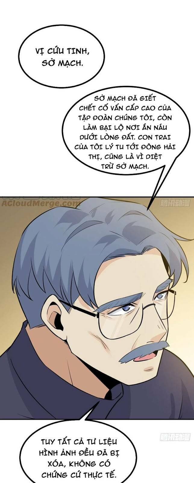 Nhất Quyền Bạo Tinh Chapter 33 - Trang 2