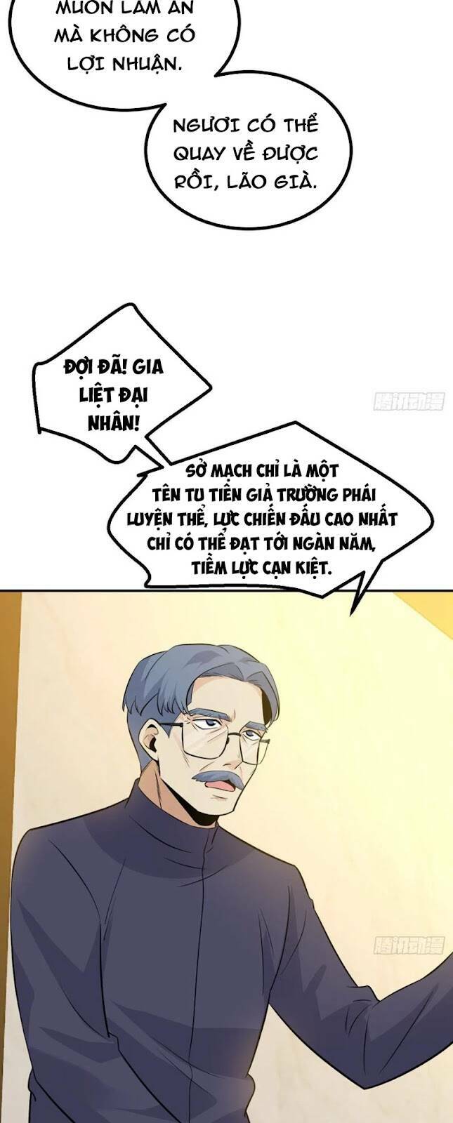 Nhất Quyền Bạo Tinh Chapter 33 - Trang 2