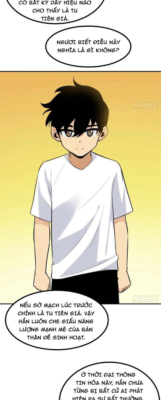 Nhất Quyền Bạo Tinh Chapter 33 - Trang 2