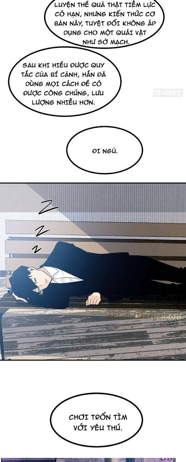 Nhất Quyền Bạo Tinh Chapter 33 - Trang 2