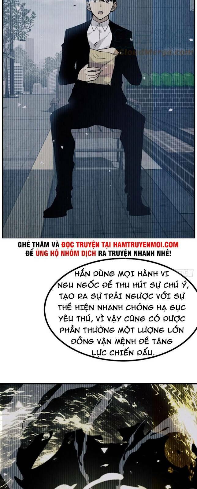 Nhất Quyền Bạo Tinh Chapter 33 - Trang 2