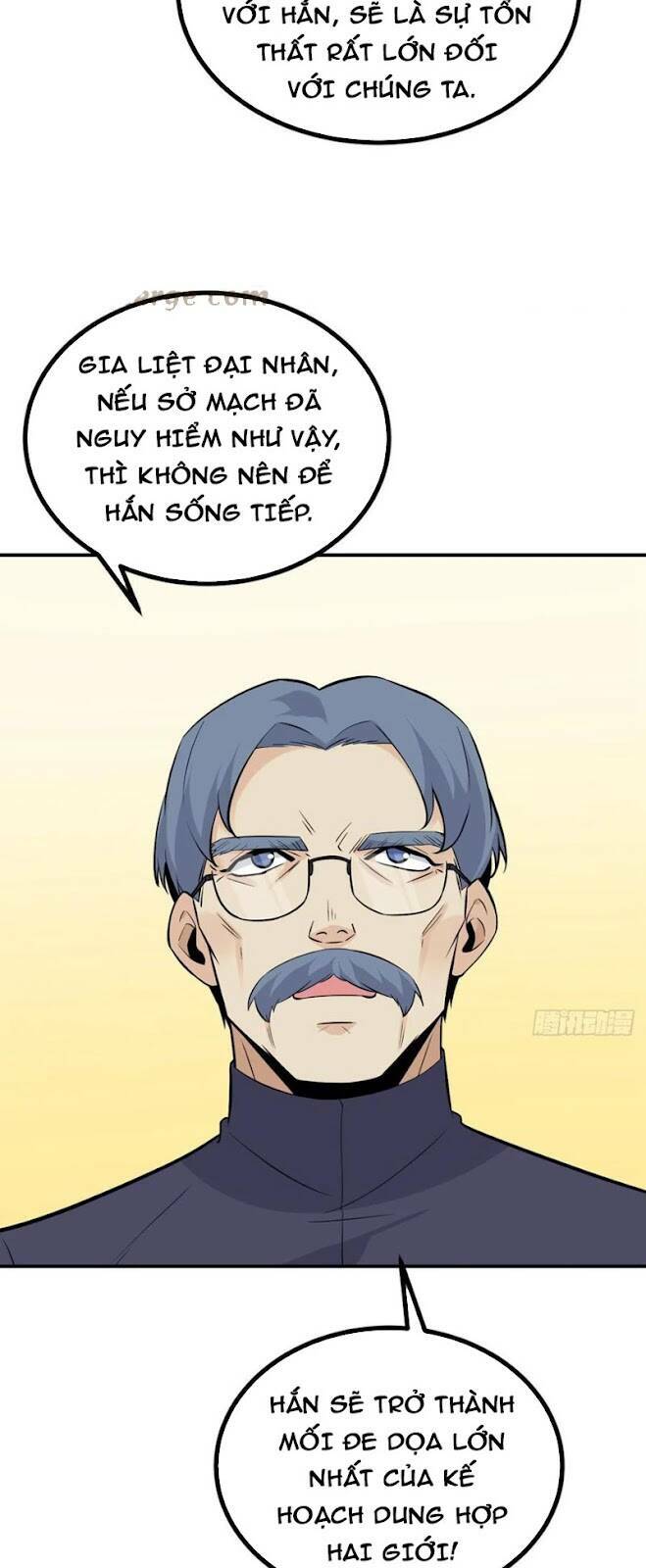 Nhất Quyền Bạo Tinh Chapter 33 - Trang 2