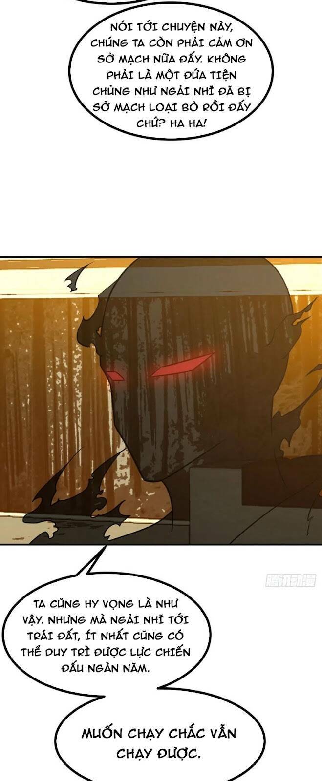 Nhất Quyền Bạo Tinh Chapter 33 - Trang 2